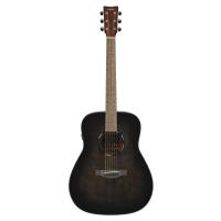 Yamaha TAG1E TransAcoustic Elektro Akustik Gitar (Translucent Black) Yamaha TAG1E TransAcoustic Elektro Akustik Gitar (Translucent Black)