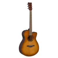 Yamaha TAS1C TransAcoustic Akustik Gitar (Sunburst) Yamaha TAS1C TransAcoustic Akustik Gitar (Sunburst)