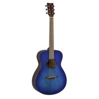 Yamaha TAS1E TransAcoustic Elektro Akustik Gitar (Ultra Marine) Yamaha TAS1E TransAcoustic Elektro Akustik Gitar (Ultra Marine)