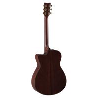 Yamaha TAS3 C TransAcoustic Elektro Akustik Gitar (Sand Burst)