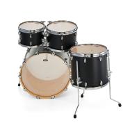 Yamaha Tour Custom 20" Akustik Davul (Licorice Satin) Yamaha Tour Custom 20" Akustik Davul (Licorice Satin)