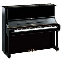 Yamaha U3 Akustik Duvar Piyanosu (Parlak Siyah)