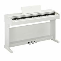Yamaha YDP145WH Dijital Piyano (Beyaz) (Tabure ve Kulaklık Dahil)