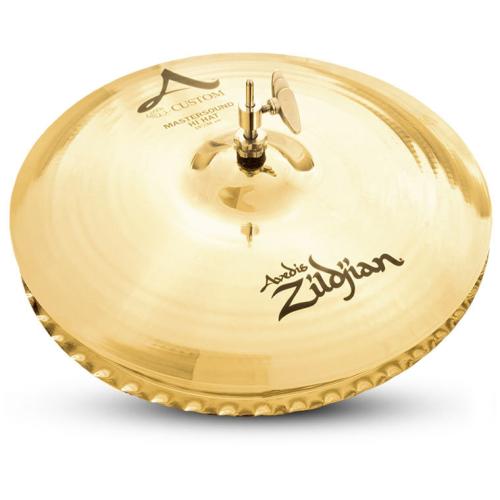 Zildjian 15 Inc A Custom Mastersound Hi Hat