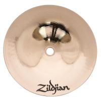 Zildjian A Custom 6 Inc Splash Finish Brilliant