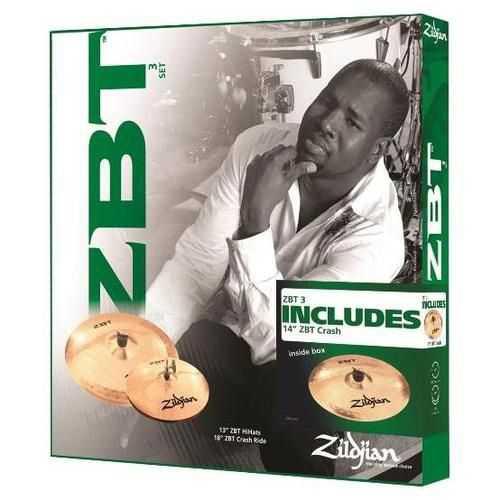 Zildjian ZHT 3 Box Set