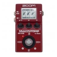 Zoom  MS-60B MultiStomp Bass Efekt Prosesörü